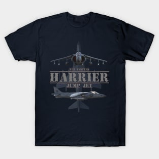 harrier jump jet T-Shirt